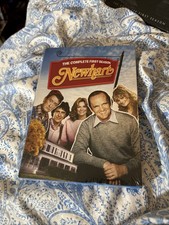 Newhart: the Complete First Season DVD, 1982 , BRAND NEW, Still Sealed 
