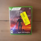 Xbox Series X Star Wars Jedi Survivor New SEALED FAST SHIPPING