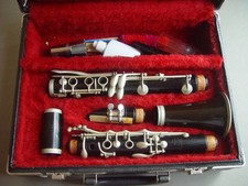 Pierre Demar Paris Clarinet