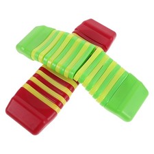 2pcs Castanet Percussion Instruments for Children, Toddlers, Students, and