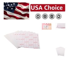 Protect and Preserve with DEST TECH 9x12 Self-Adhesive Laminating Sheets, 8 Pack