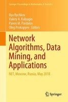 Network Algorithms, Data Mining, And Applications Panos M. Pardalos