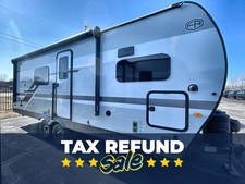 2026 Forest River Flagstaff Micro Lite 25MBR