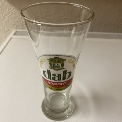 Bierglas - DAB - Deutsche Actien Brauerei - Export