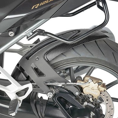 Garde-boue arriEre Puig pour BMW R1200 RS 15-16, aspect carbone