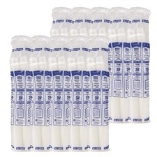 Dart P100N 1 oz. Polystyrene Portion Cups - Translucent (2500/Carton) New