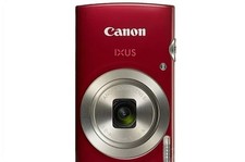Canon IXUS 185 20.0MP w/SD Card Battery Charger Fully functional Digital Camera