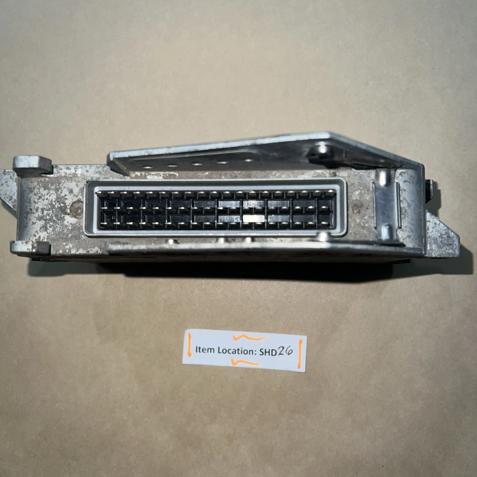 Volvo 850 1995 módulo de control ABS/BTCS OEM 9401542 Foto 3 de 4