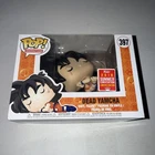 Funko Pop! Dead Yamcha 397  - Dragon Ball Z - Limited Edition 2018 Summer Con