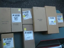 new old stock Hasting hydraulic filters lot