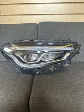 Mercedes GLA LED Front Driver Side Headlight A2479063805 Genuine