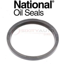 National Transfer Case Oil Pump Housing Seal for 2007 Chevrolet Silverado kv