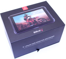 Atmos Ninja 5" 4Kp60 HDR Recording Monitor ATMONJAV01 NOB