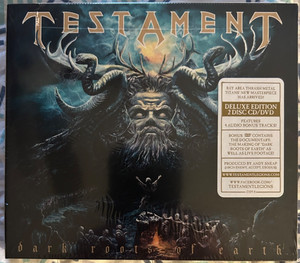 Testament Dark Roots of Thrash | eBay
