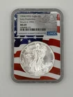 1994 EARLY PRODUCTION SILVER EAGLE NGC MS69 STRUCK IN 1993 🔥POP 211 NO MS70's🔥