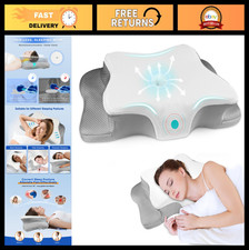 Adjustable Ergonomic Cervical Pillow for Neck...