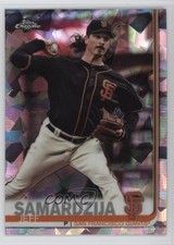 2019 Topps Chrome Sapphire Edition Jeff Samardzija #574 1k2s