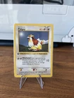Pokemon Base Set Pidgey 57/102 - Common 1st Edition Shadowless Lp