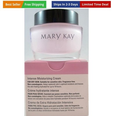 Intense Moisturizing Cream Dry Skin 1.8 Oz