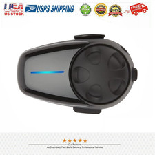 SENA SMH10 Motorcycle Construction Bluetooth Headset Intercom Receiver Only