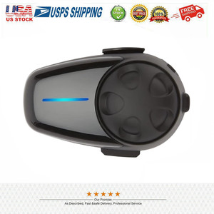 SENA SMH10 Motorcycle Construction Bluetooth Headset Intercom Receiver Only