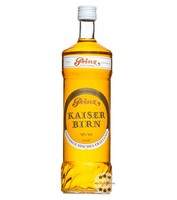 Prinz Kaiserbirn LiköR BirnenliköR / 18 % Vol. / 1,0 Liter-Flasche