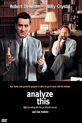 Analyze This - Robert De Niro, Billy Crystal | NEU/OVP DVD 197