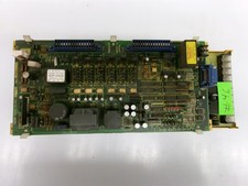 Fanuc Servo Amplifier Type A06B-6058-H006