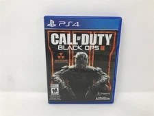 Call of Duty: Black Ops III 3 <- Sony Playstation 4 PS4 - Complete In Box CIB