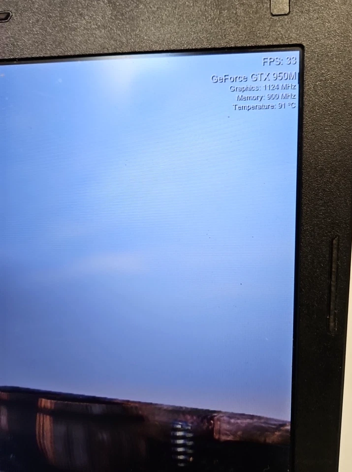 Medion Erazer P7647 windows 11 Gaming laptop core i5 7200U GTX950M 8GB 256GB SSD - Image 4 of 4