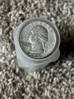 silver washington quarters lot of 40