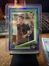 2025-26 Donruss Road to FIFA World Cup Gilberto Mora RC RARE Blue Cubic SP /205