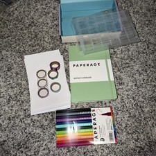 Paperage Creative Dot Journaling Kit
