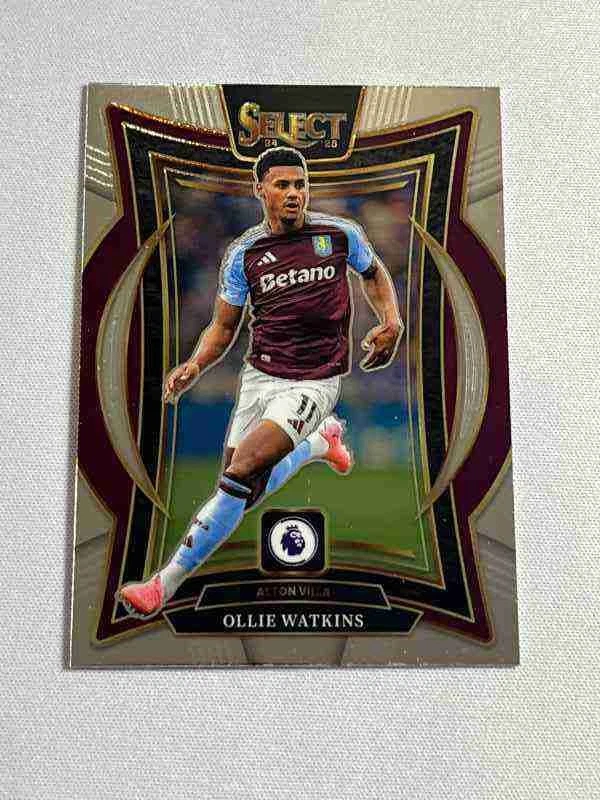Ollie Watkins Trading Cards for sale | eBay Ollie Watkins Trading Cards for sale | eBay