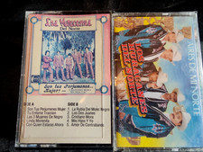 Los Huracanes del Norte "Aires De Mi Norte" "Son Tus Perjumenes Mujer" 2 Tapes