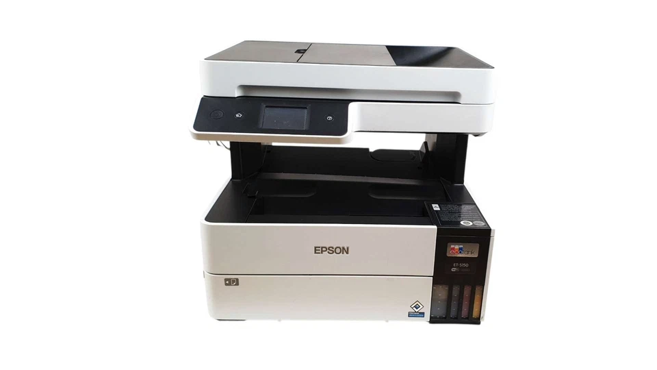 Epson ET-5150 Farbdrucker defekt für Ersatzteile - Bild 4 von 4