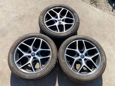 12-18 Ford Focus Sedan Wheel Rims Alloy Y Spoke 17x7 W Tires Set 3 Oem 12-18 Ford Focus Sedan Wheel Rims Alloy Y Spoke 17x7 W Tires Set 3 Oem