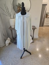 Vintage Shadowline Nightgown Robe Set