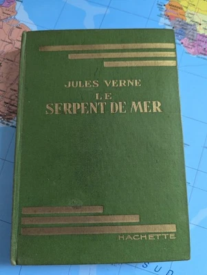 Le Serpent de mer | Jules Verne - Photo 1/3