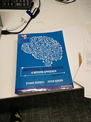 Artificial Intelligence A Modern Approach