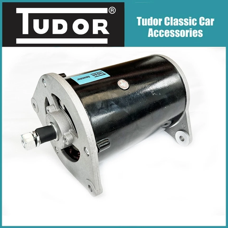 Tudor Dynamator Dynamo Alternator Conversion C39/40 Negative Earth LUCAS C39 C40 - Image 2 of 4