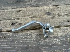 Dia Compe Front Pre Bent Brake Lever Vintage Old School Silver