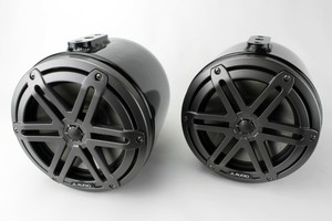 jl audio boat tower speakers