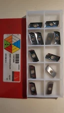 10 Plansee carbide tips XDHT 190402 FR-27P H216T ( XDHT190402 WNT Ceratizit XDHX