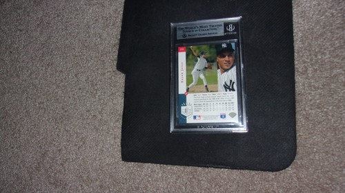1993 UD SP Derek Jeter nbr 279 NY Yankees Edges and Surface 9.5! Selten, Regrade? - Bild 8 von 21