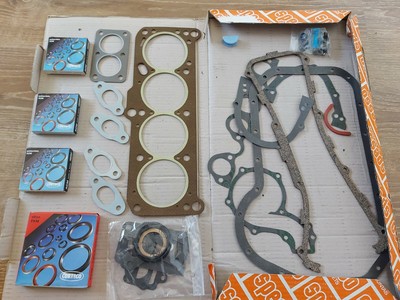 Full Set Gaskets, for AUDI 80 1.6 GLE-GTE-Coupe, GT,LS-GLS, AUDI 100 1.6 L-LS-GL