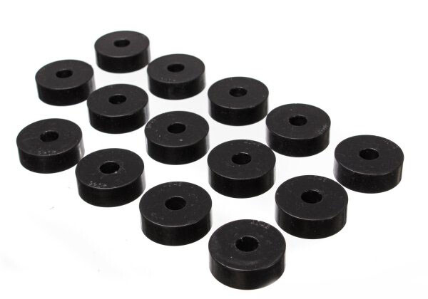 Kit silentblocs de caisse Jeep CJ5 suspension châssis tout-terrain