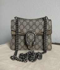Gucci Dionysus GG Supreme Mini Bag