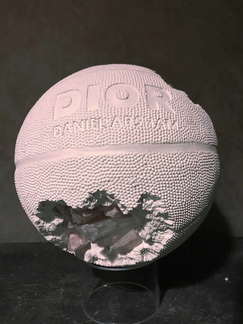 Daniel Arsham x Dior Basketball - その他