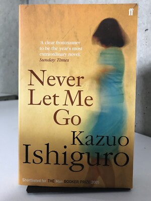 Ishiguro, K: Never Let Me Go: With GCSE and A Level study guide